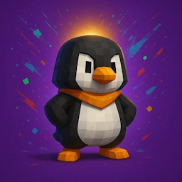 Paintguins